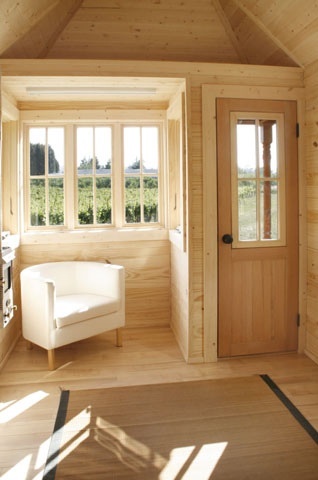 Tiny House from Tumbleweed Homes