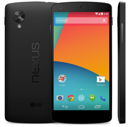 nexus5press