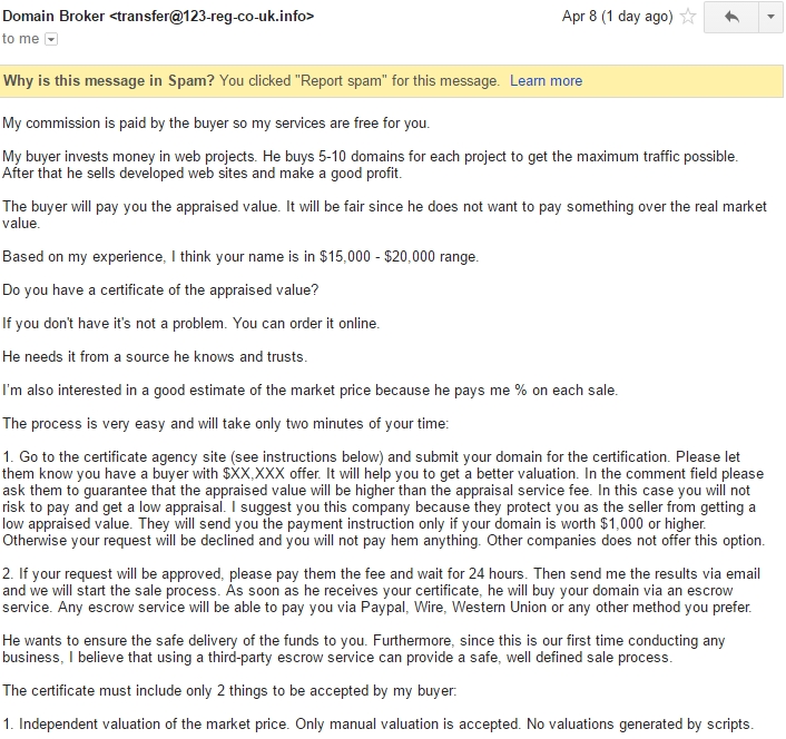 domain-scam