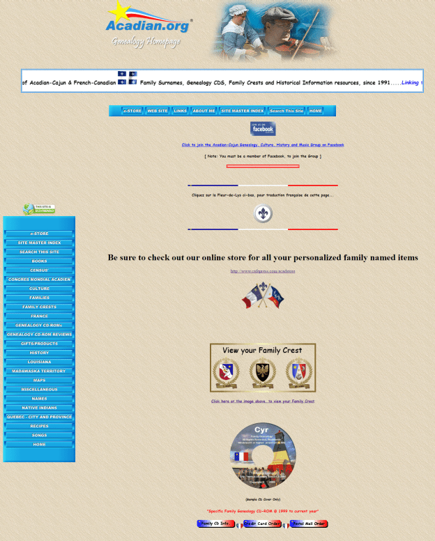 Acadian.org