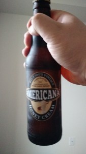 Americana Honey Cream