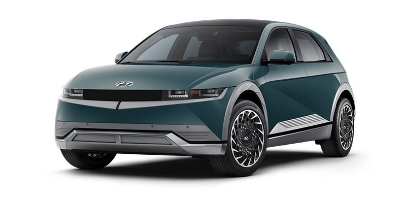 Ioniq 5 Trips